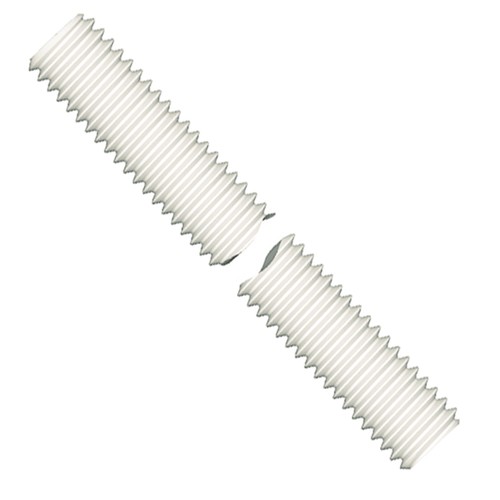 Threaded Rod (DIN 975) made of PA without Slot
