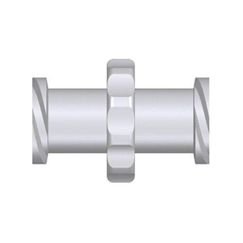 Luer-Lock Coupling Piece (Female/Female)