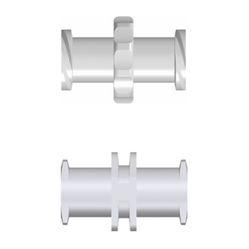 Luer-Lock Coupling Piece (Female/Female)