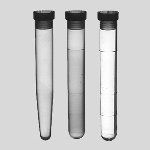 Test Tube made of PP - with stopper