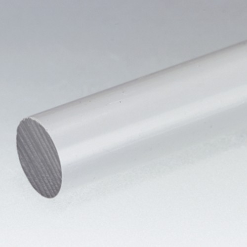 Solid Rod made of PVC-U