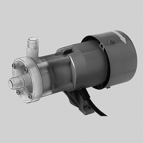 Magnetically Driven Centrifugal Pump, 220 V, with Tubing Connections