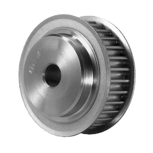 Pulleys HTD-3M made of aluminium