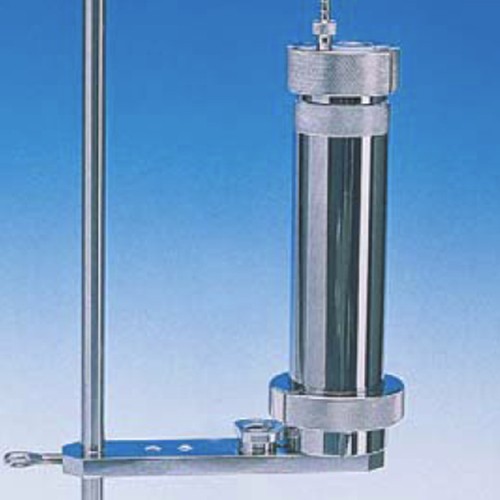 Filter Unit with Pressure Cell