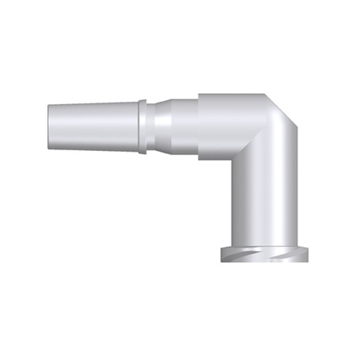 Luer Elbow Coupling Piece (Female/Male)