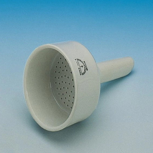 Büchner Funnel made of Porcelain