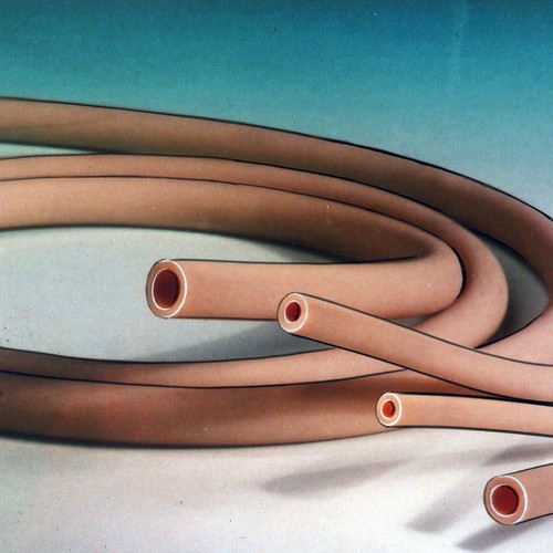 NR Chemical Tubing - Shore 55