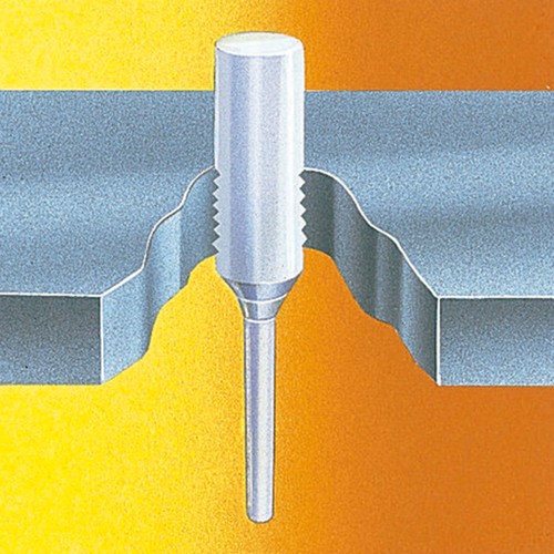 High-Therm Pull Plug made of Silicone