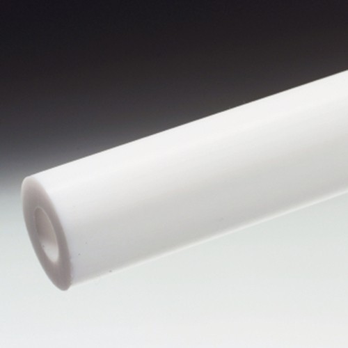 Pipe made of PTFE (virgin) - extruded