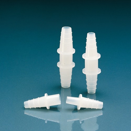 Straight Barb Union made of HDPE - detachable