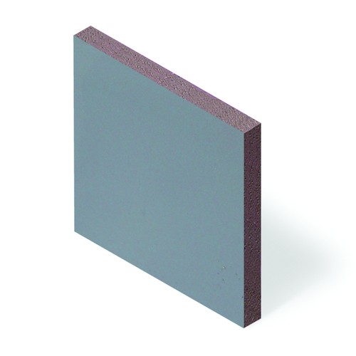 Soft-Silicone Film, Thermally Conductive (2.5 W/mK) - self-adhesive on one side