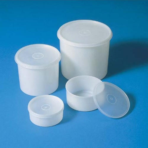 Storage Jar made of LDPE