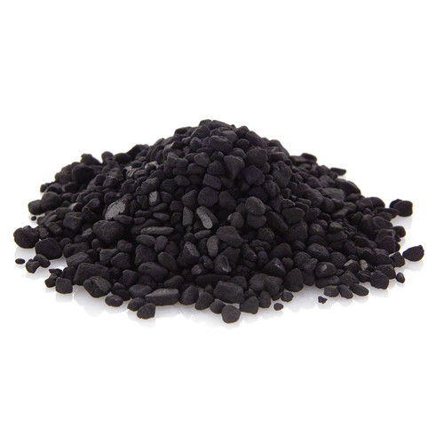 Activated Carbon Granular Sorbent Material - mercury purification