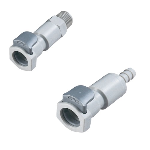 PP Quick-Disconnect Coupling, NW 7.2 mm