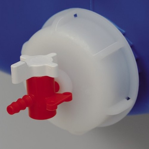 RCT®-Accessories: Screw Closure for Storage Bottles - with drain function