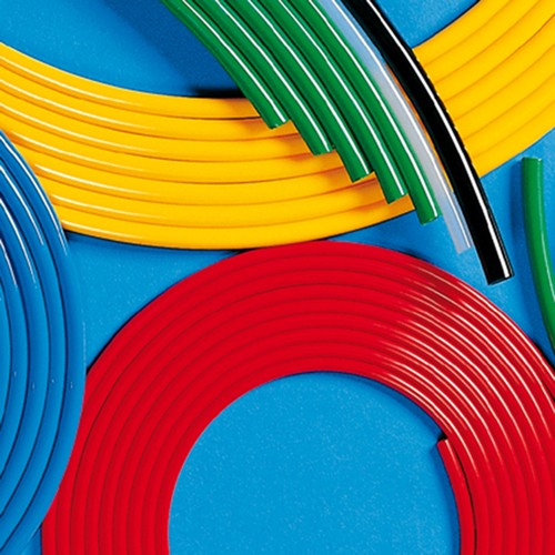 PUR Chemical Tubing - coloured