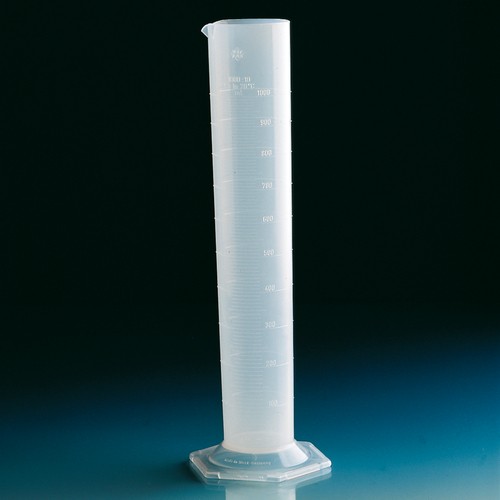 Measuring Cylinder made of PP