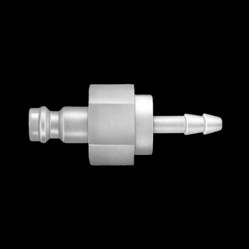 POM-Schnellverschluss-Stecker, NW 7 mm