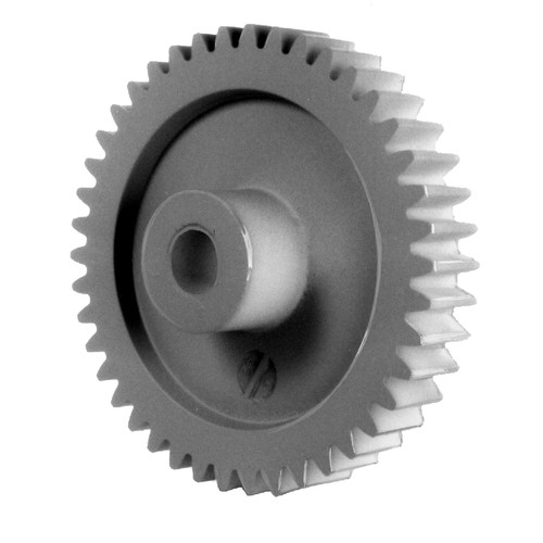 Spur Gear made of plastic (die cast) - Module 0.5-2.0