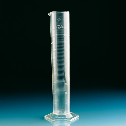 Measuring Cylinder made of TPX
