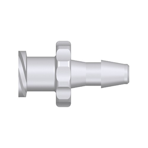 Luer-Lock Tubing Adapter (Female) for Flexible Tubing