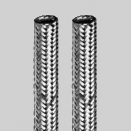 FPM Tubing with Steel Wire Braiding