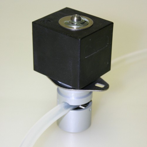 Tube Pinch Valve - standard - with 1 tubing