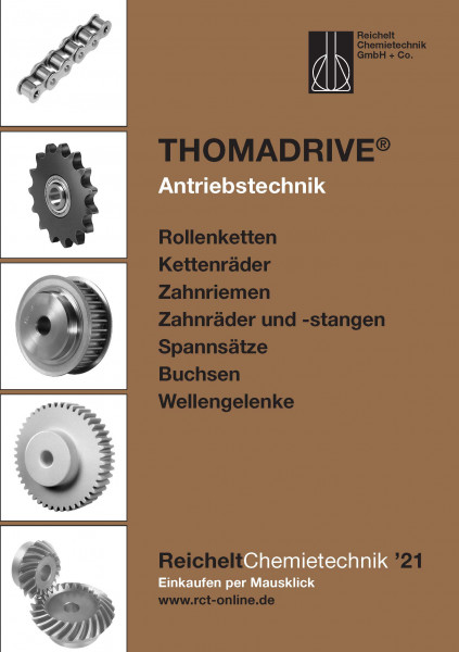 Thomadrive