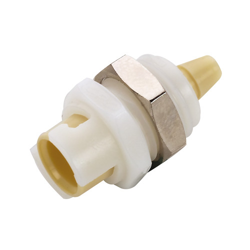 PP Quick-Disconnect Coupling, NW 1.6 mm - Control Panel