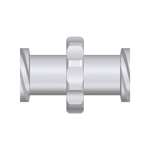 Luer-Lock Coupling Piece (Female/Female)