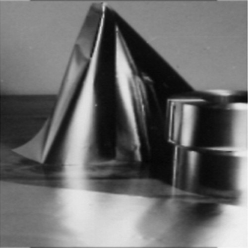 Aluminum Foil - medium rigid