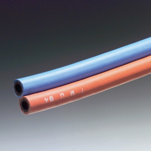 Gas Welding Twin Tubing