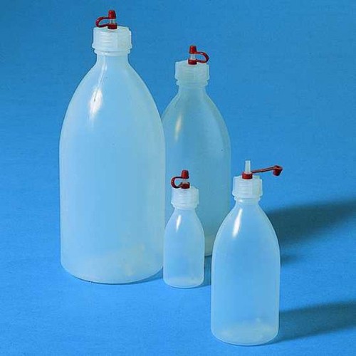 Dropping Bottle made of LDPE - short tip