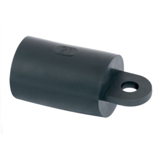 Pull Tab Cap made of PVC-P (plasticized PVC, soft) - Standard