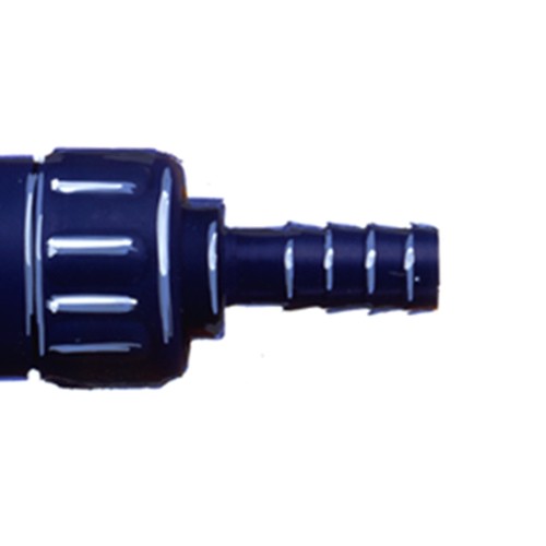 Straight Barb Connector with Female Thread made of PP