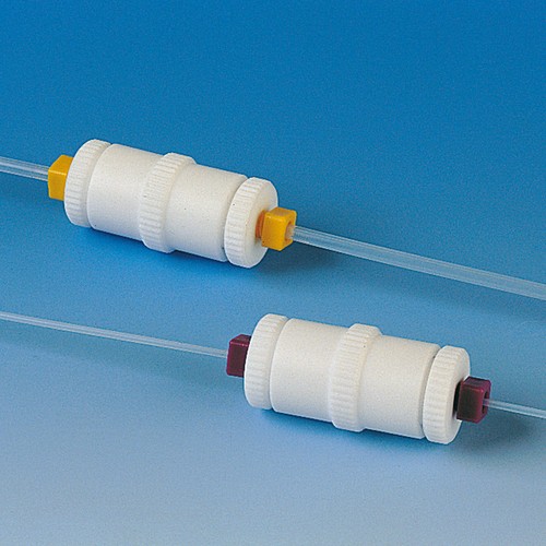 In-Line Filter made of PTFE