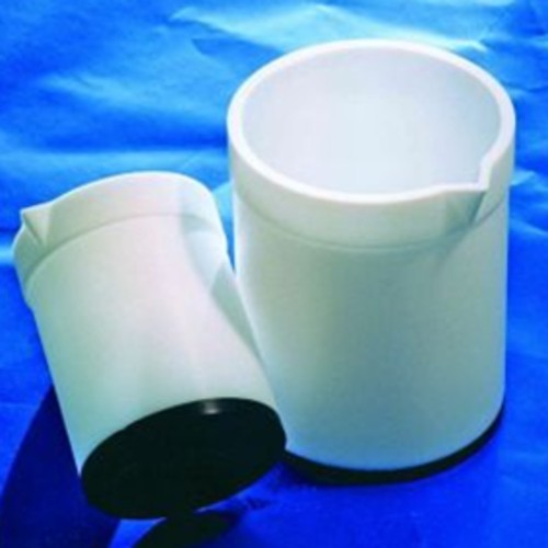 Beaker made of PTFE for Hot Plates