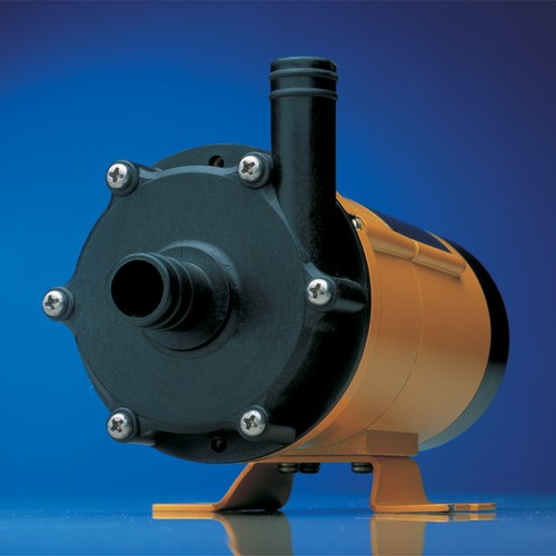 Magnetically Driven Centrifugal Pump PP