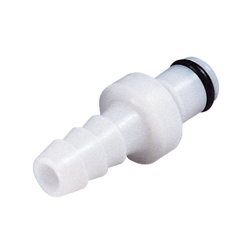 POM-Schnellverschluss-Stecker, NW 6,4 mm