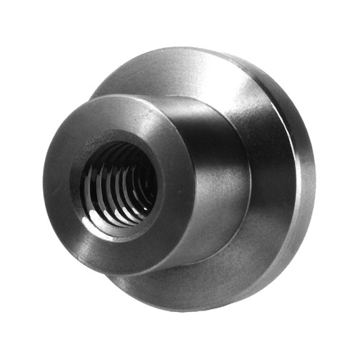 Trapezoidal-Threaded Nut - with flange