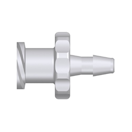 Luer-Lock Tubing Adapter (Female) for Flexible Tubing