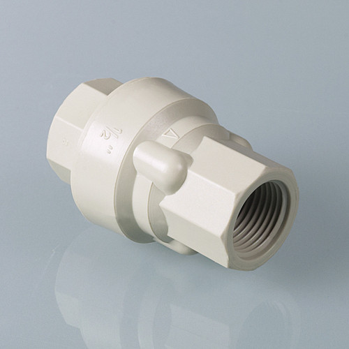 Check Valve made of PP with Internal Thread - Industrial