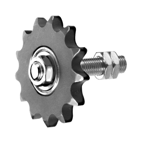 Chain Tensioning Wheels for Single Chain Tensioners