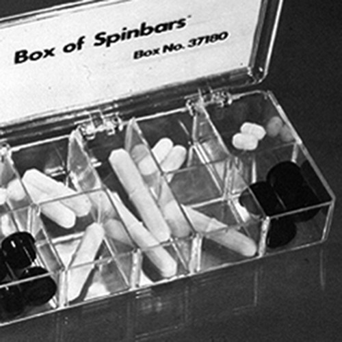 Range of Magnetic Stirring Bars made of PTFE - colour-coded