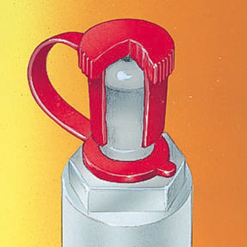 Schmiernippelkappe aus LDPE Schmiernippelkappe aus LDPE