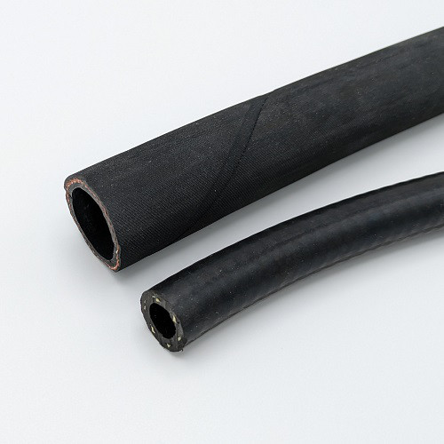 EPDM Double Jacket Chemical Tubing - peroxide-cured