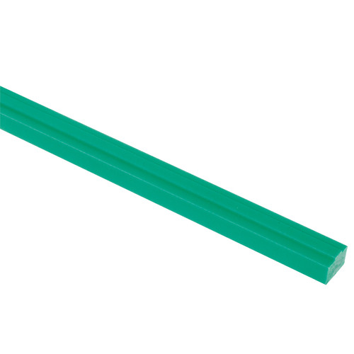 Guide Rails made of plastic for Single-Strand Roller Chains