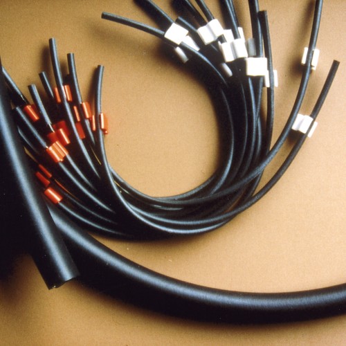 FPM Pump Tubing Fitted with 2 Stoppers FPM Pump Tubing Fitted with 2 Stoppers