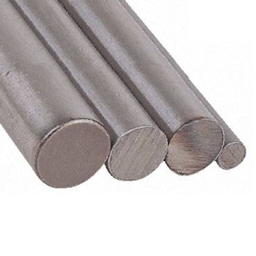 Rundstab aus Aluminium Rundstab aus Aluminium