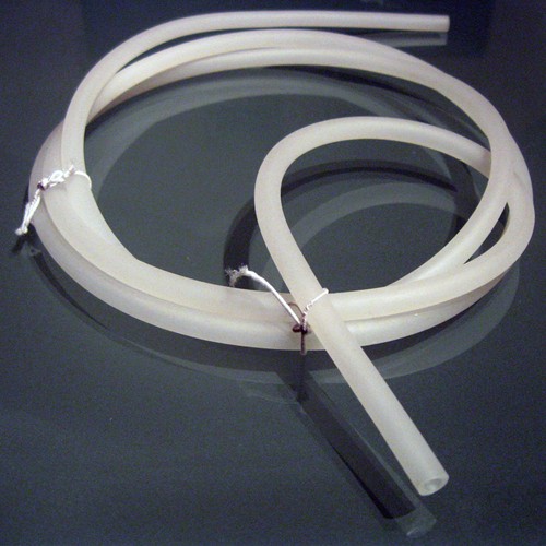 TPE-S Tubing for Medical Engineering and Pharmaceutical Technology